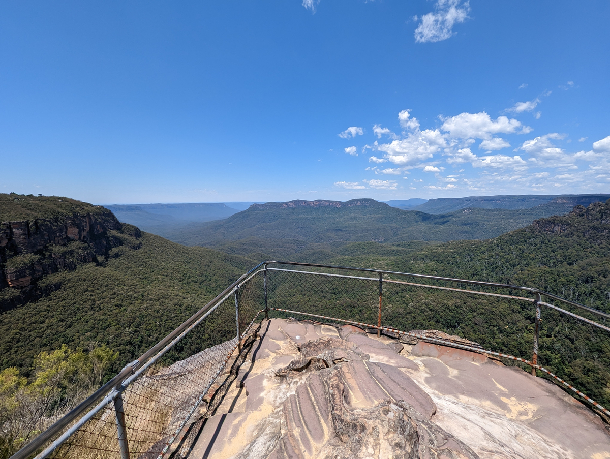 Leura, Blue Mountains