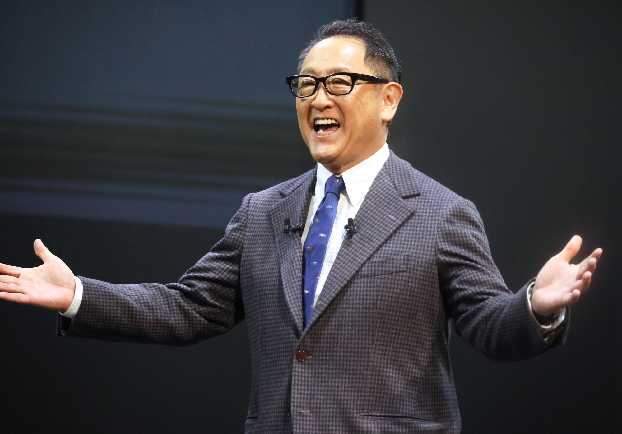 Akio Toyoda không còn là CEO của Toyota từ tháng 4 năm nay