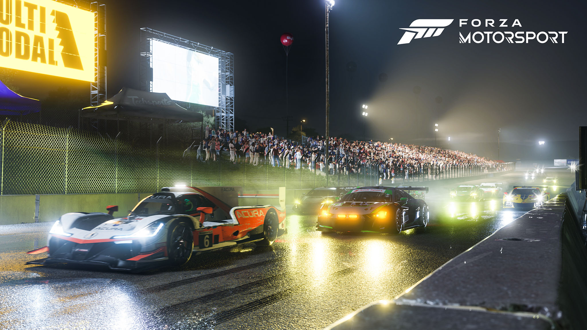 Forza Motorsport tung trailer tuyệt đẹp, phát hành trên PC và Xbox Series X cuối năm nay