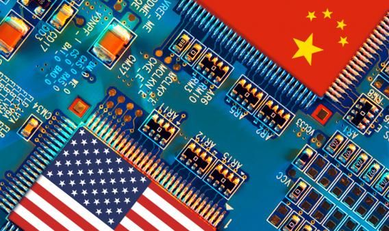 'EU sát cánh cùng Mỹ tước đi những chip tiên tiến nhất của Trung Quốc'