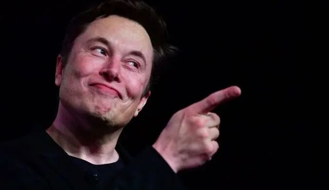 Elon Musk có lẽ là người hạnh phúc nhất trong tuần qua