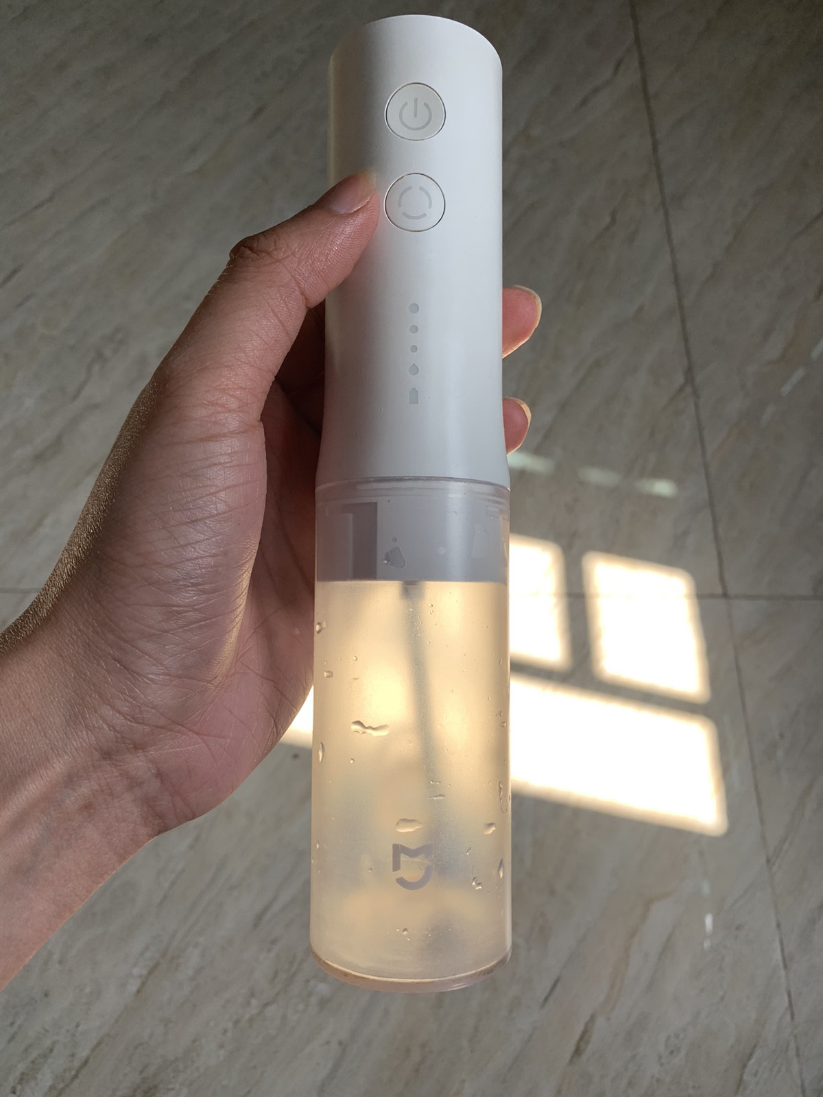 #Tết2023 Chia sẻ về tăm nước Xiaomi sau 2 năm sử dụng