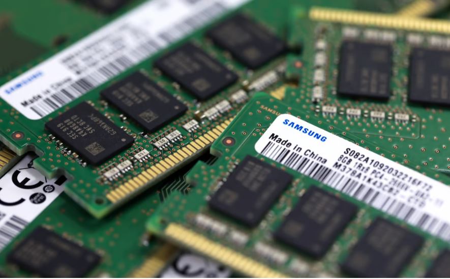 Samsung và các gã khổng lồ bán dẫn đang thua lỗ trên mỗi chip được sản xuất