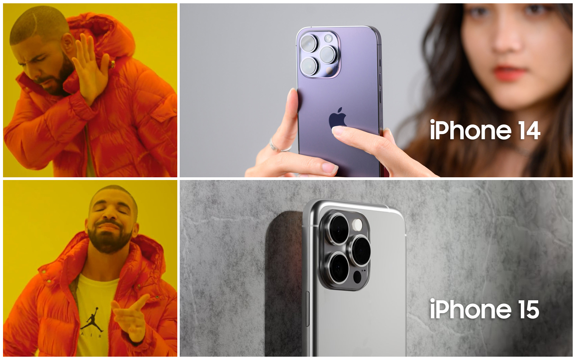 Hãy tin rằng camera trên iPhone 15 sẽ có chất lượng ảnh "hoàn thiện hơn nhiều" so với iPhone 14