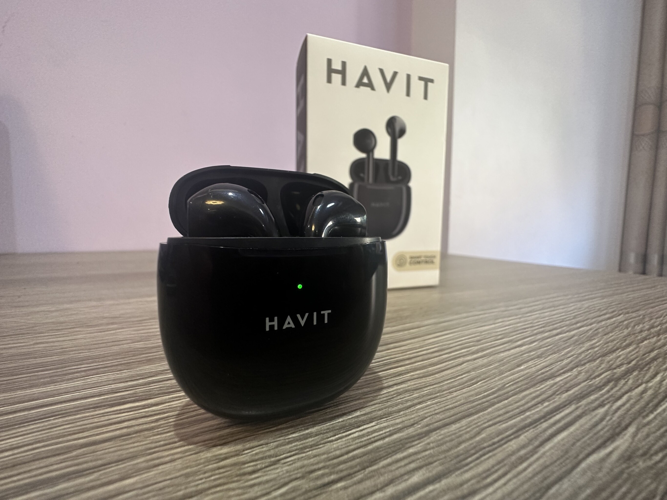 Hối hận khi đã mua tai nghe Havit TW932 giá cực "bèo"