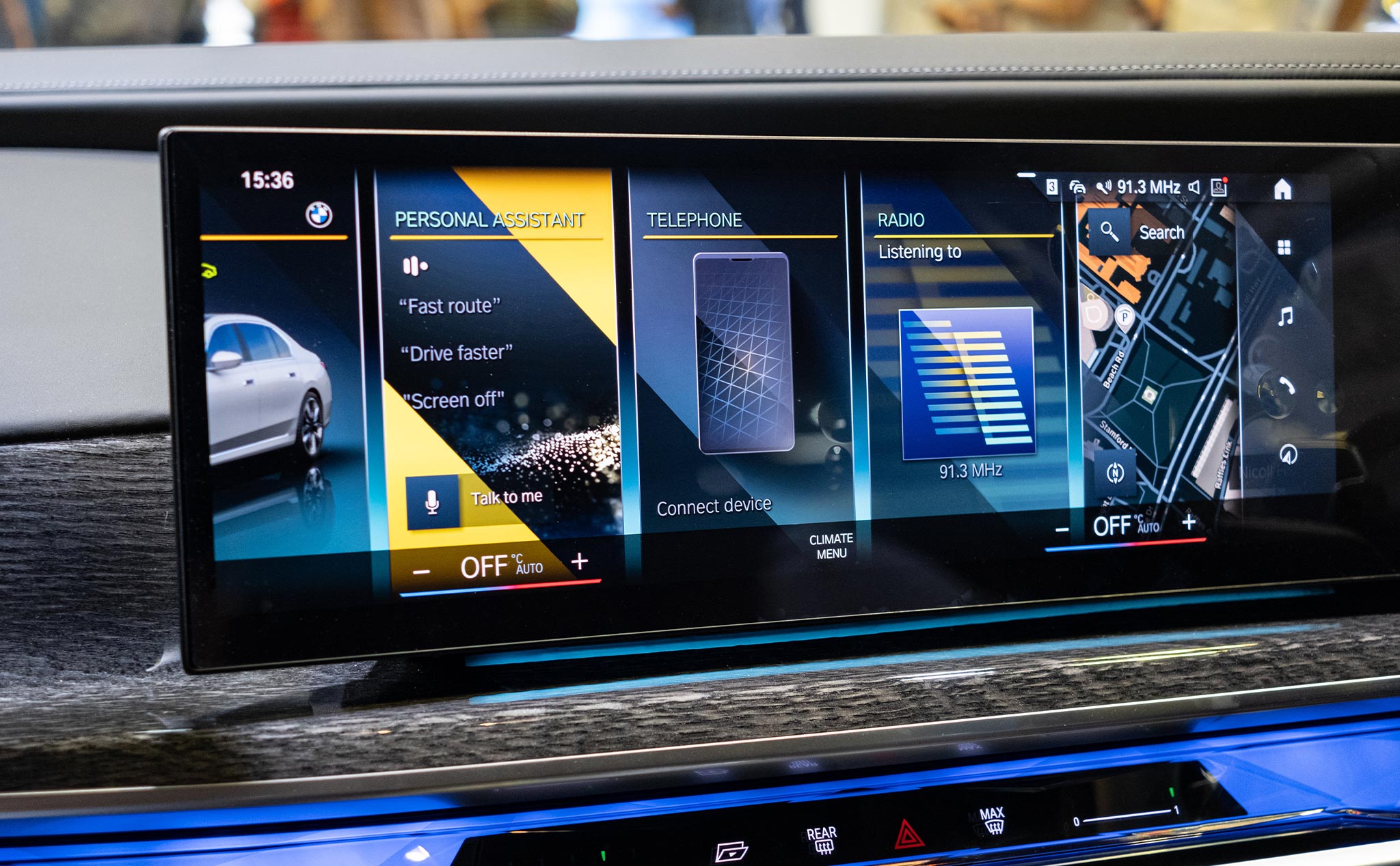 BMW cập nhật phần mềm mới: Add eSim vào xe để nghe gọi, chia sẻ chìa khoá qua điện thoại