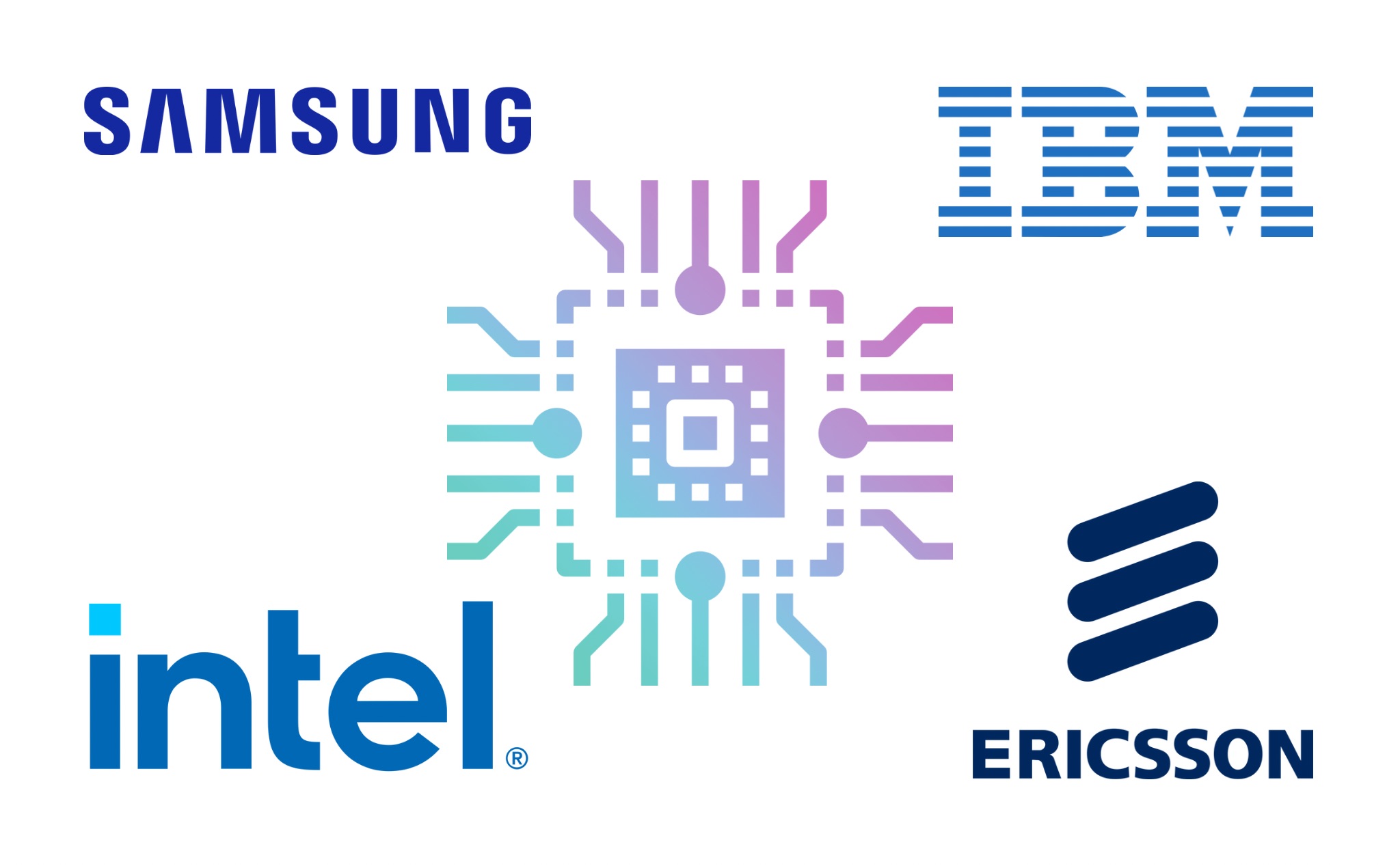 Intel, IBM, Ericsson và Samsung đang hợp tác để tạo ra thế hệ chip hoàn toàn mới (next-gen chip)