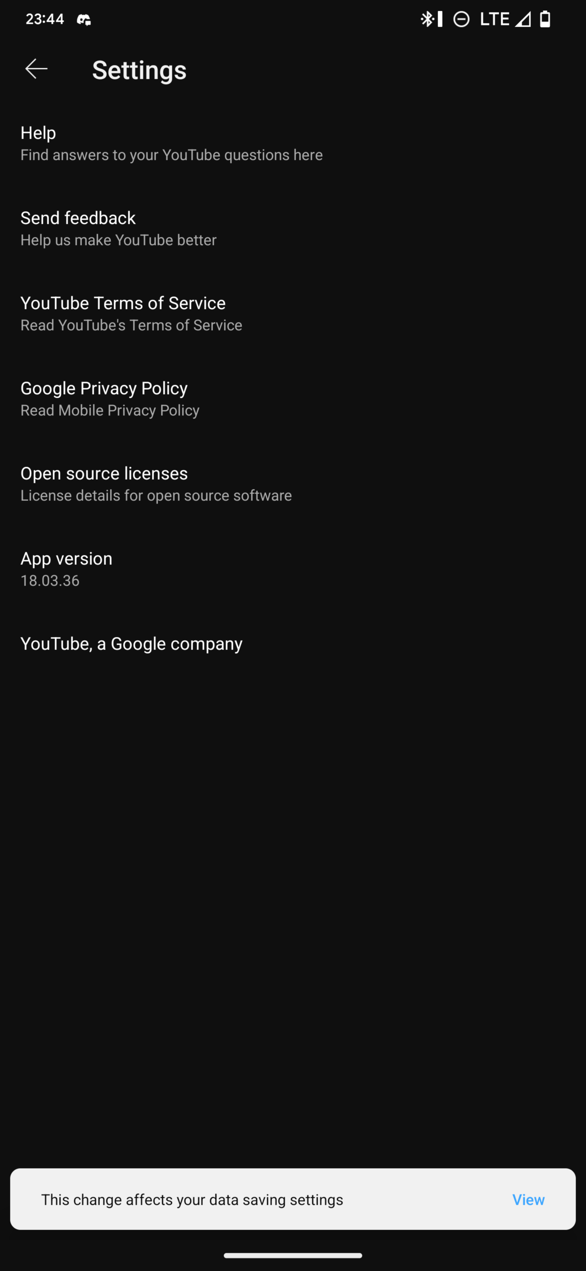 Chia sẻ file APK YouTube ReVanced đã patch phiên bản 18.03.39 - Xem YouTube không quảng cáo