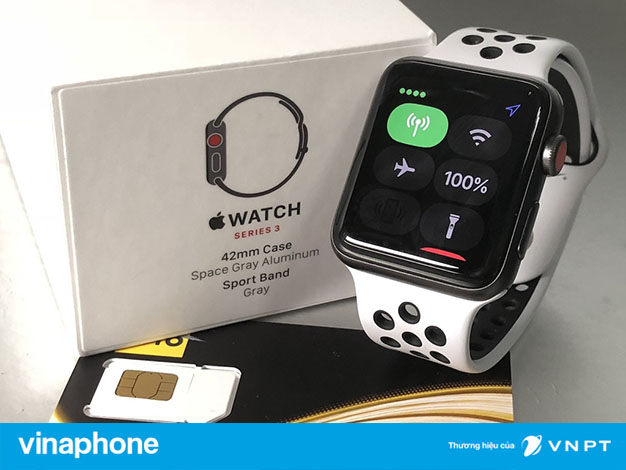 Hướng dẫn chi tiết cách đăng ký dịch vụ eSIM cho Apple Watch