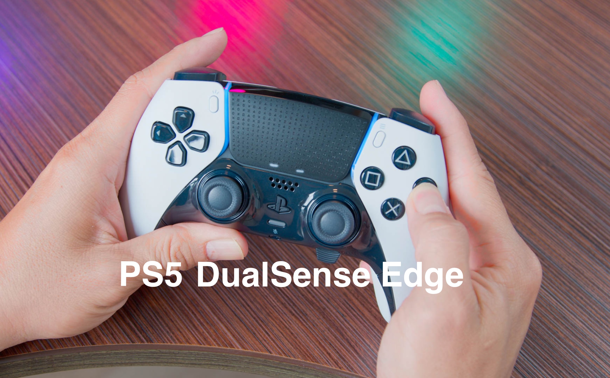 Trên tay DualSense Edge, tay bấm game có thể tùy biến tối đa cho PlayStation 5