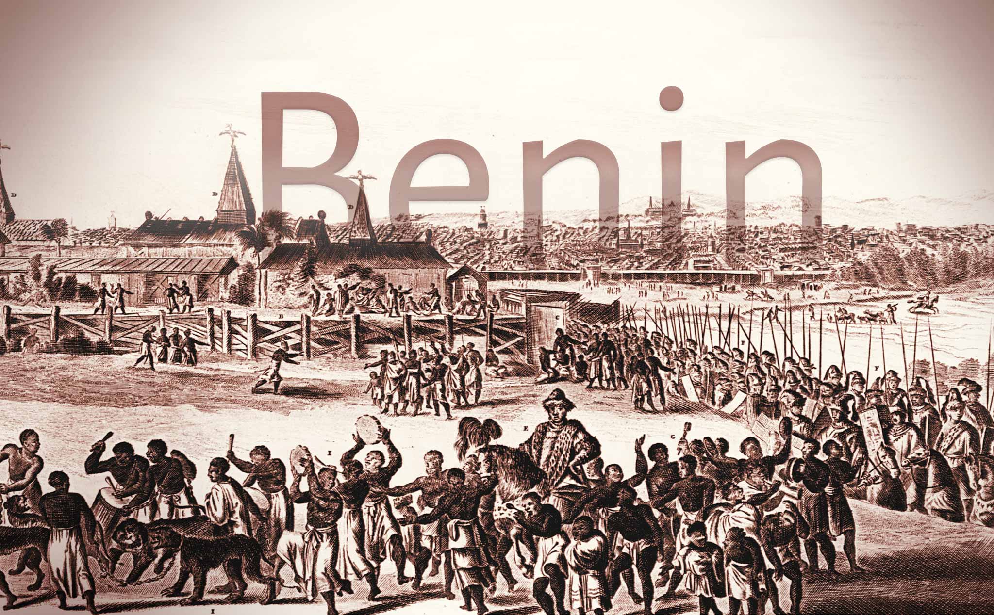 Benin - huyền thoại về thành phố bị lãng quên