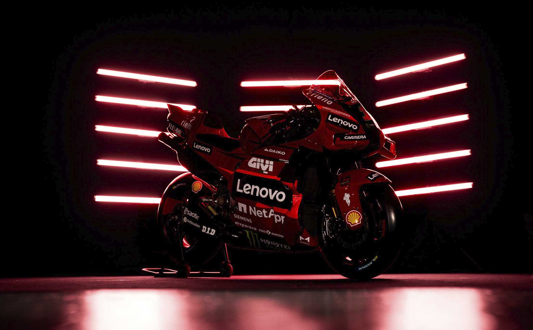 Trí tuệ nhân tạo và thực tế ảo giúp Ducati thống trị MotoGP như thế nào?