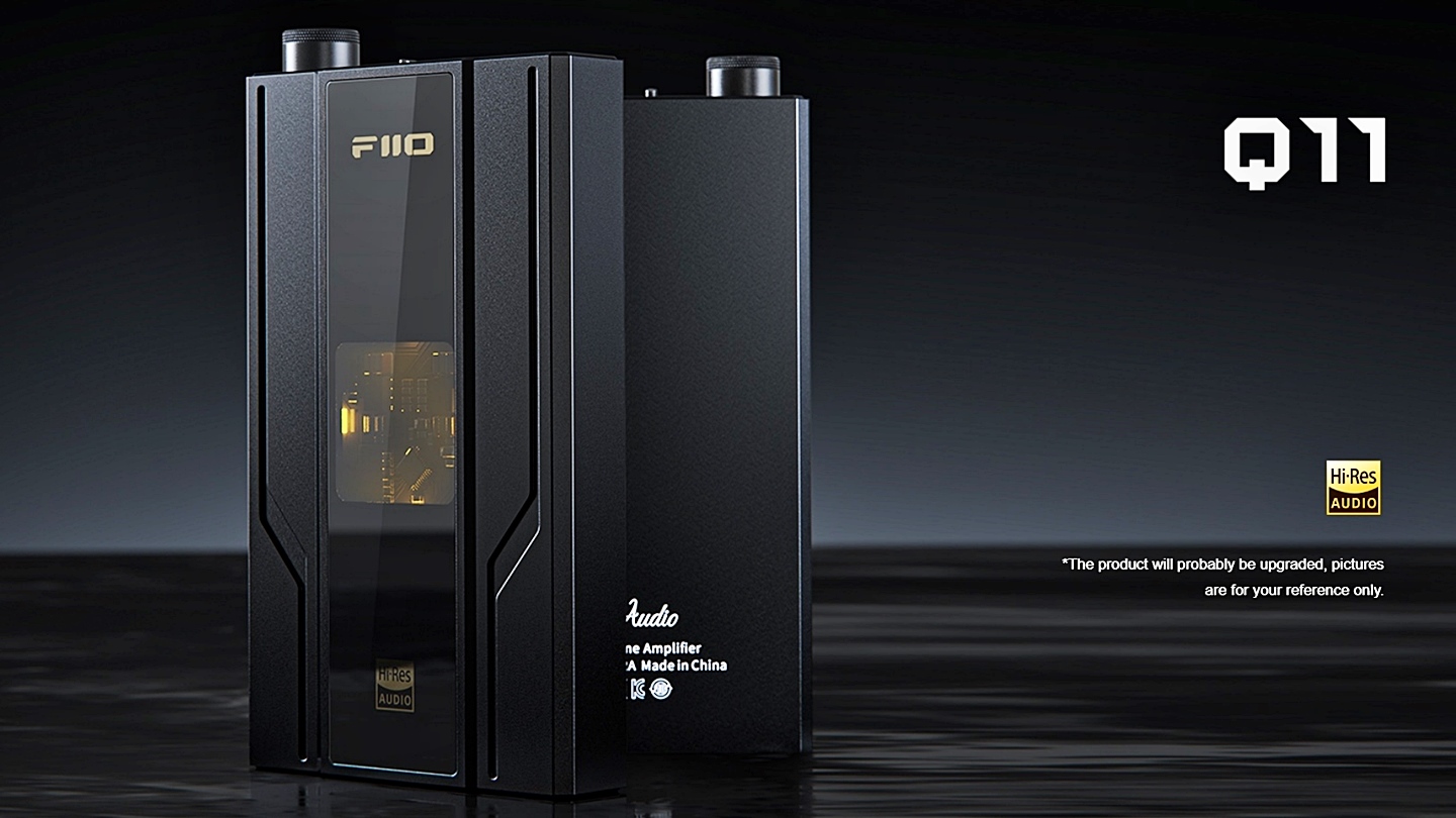 FiiO ra mắt DAC/Amp di động Q11: trang bị chip CS43198, 384kHz/32bit, công suất 650mW, $99