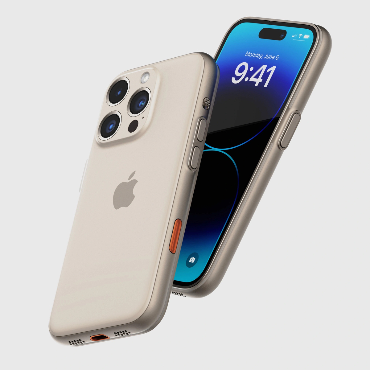 Ý tưởng: iPhone Ultra mà đang đồn là Apple sẽ ra mắt, xịn hơn iPhone Pro