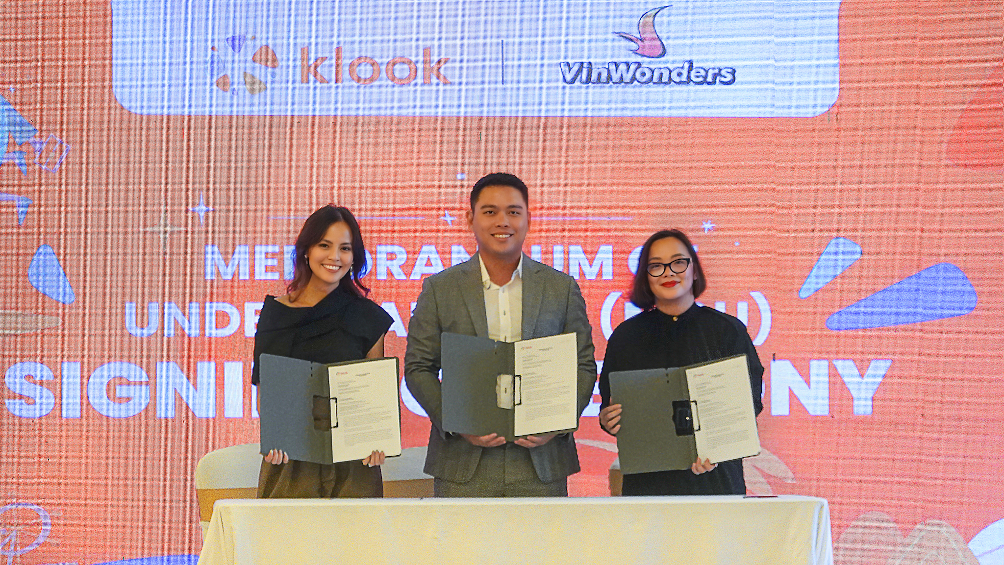 Klook hợp tác với Sun World và VinWonders để thu hút thêm du khách quốc tế đến Việt Nam