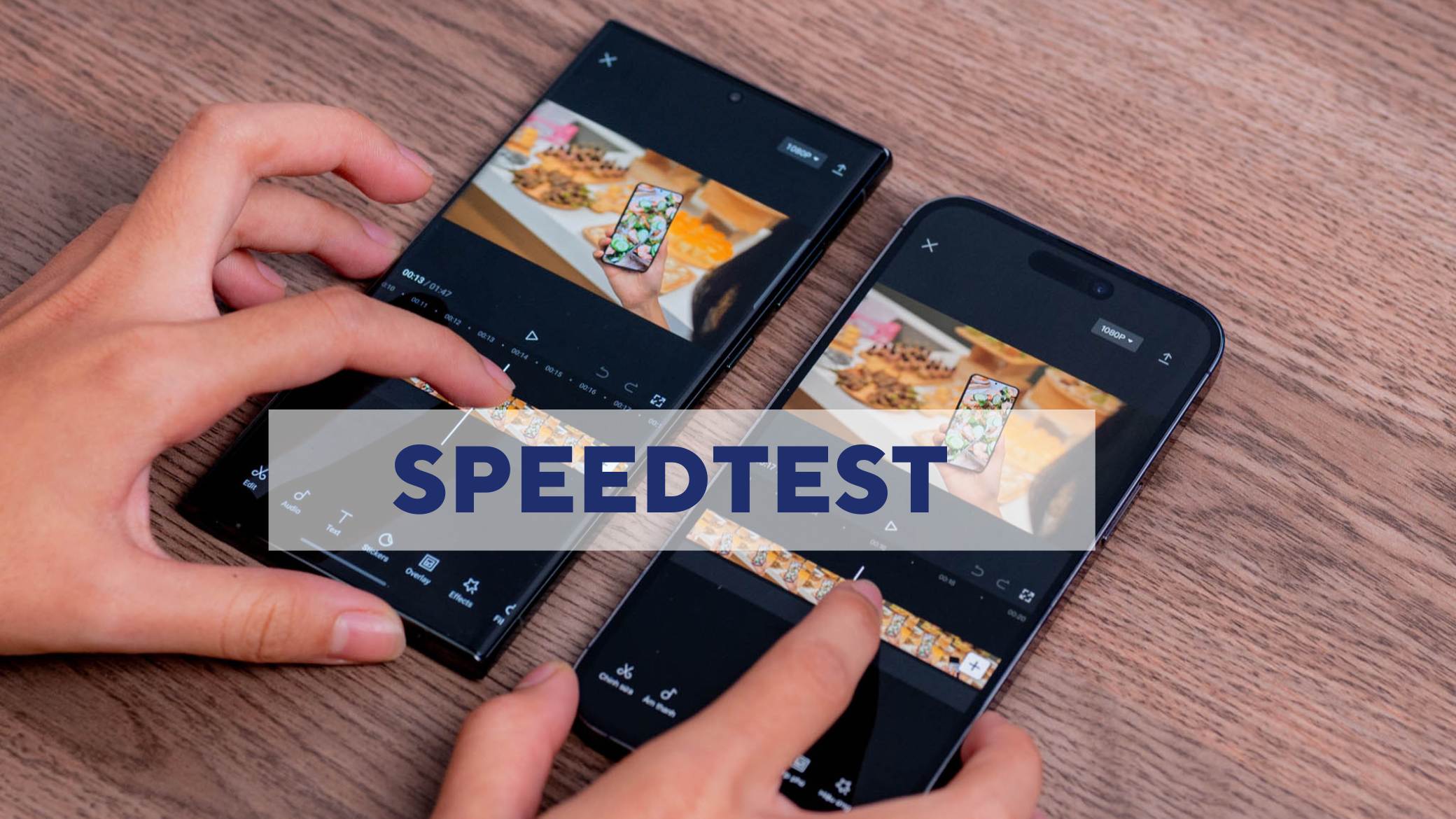 Speedtest Galaxy S23 Ultra vs iPhone 14 Pro Max: Máy Android nhanh hơn thật không?