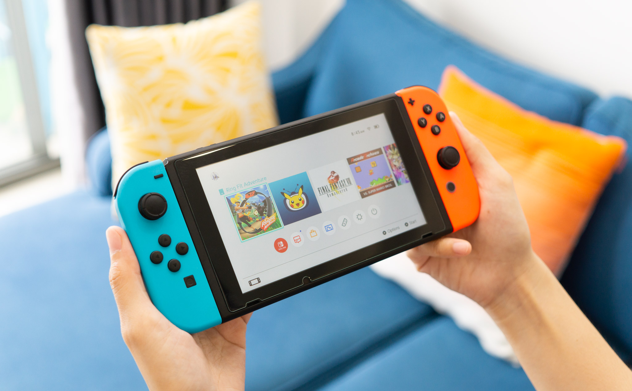 Nintendo Switch vượt doanh số PS4, đạt ngưỡng 122.55 triệu máy trên toàn thế giới