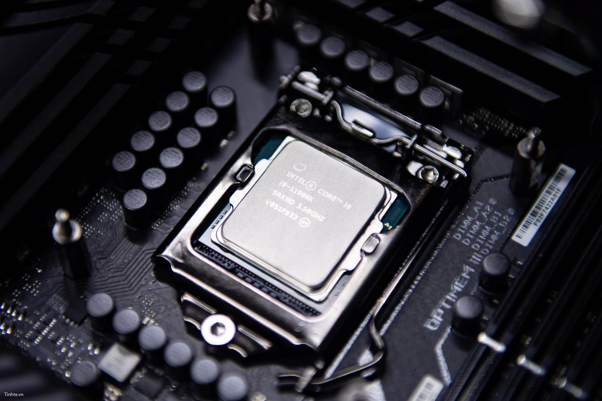 Core 11th Gen sắp dừng sản xuất, cuối cùng cũng có thể chào tạm biệt tiến trình 14nm Intel