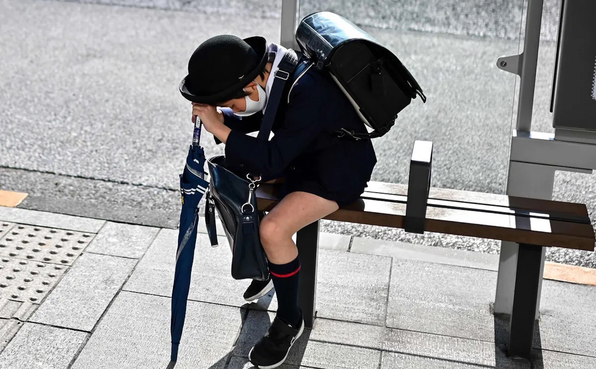 Bán Túi Đeo Chéo Cho Nữ Túi Xếp Ly Túi Đựng Tài Liệu Túi Chần Học Sinh Nhật  Bản Sức Chứa Lớn Đơn Giản Túi Đeo Vai Mềm  Báo Giá Rẻ