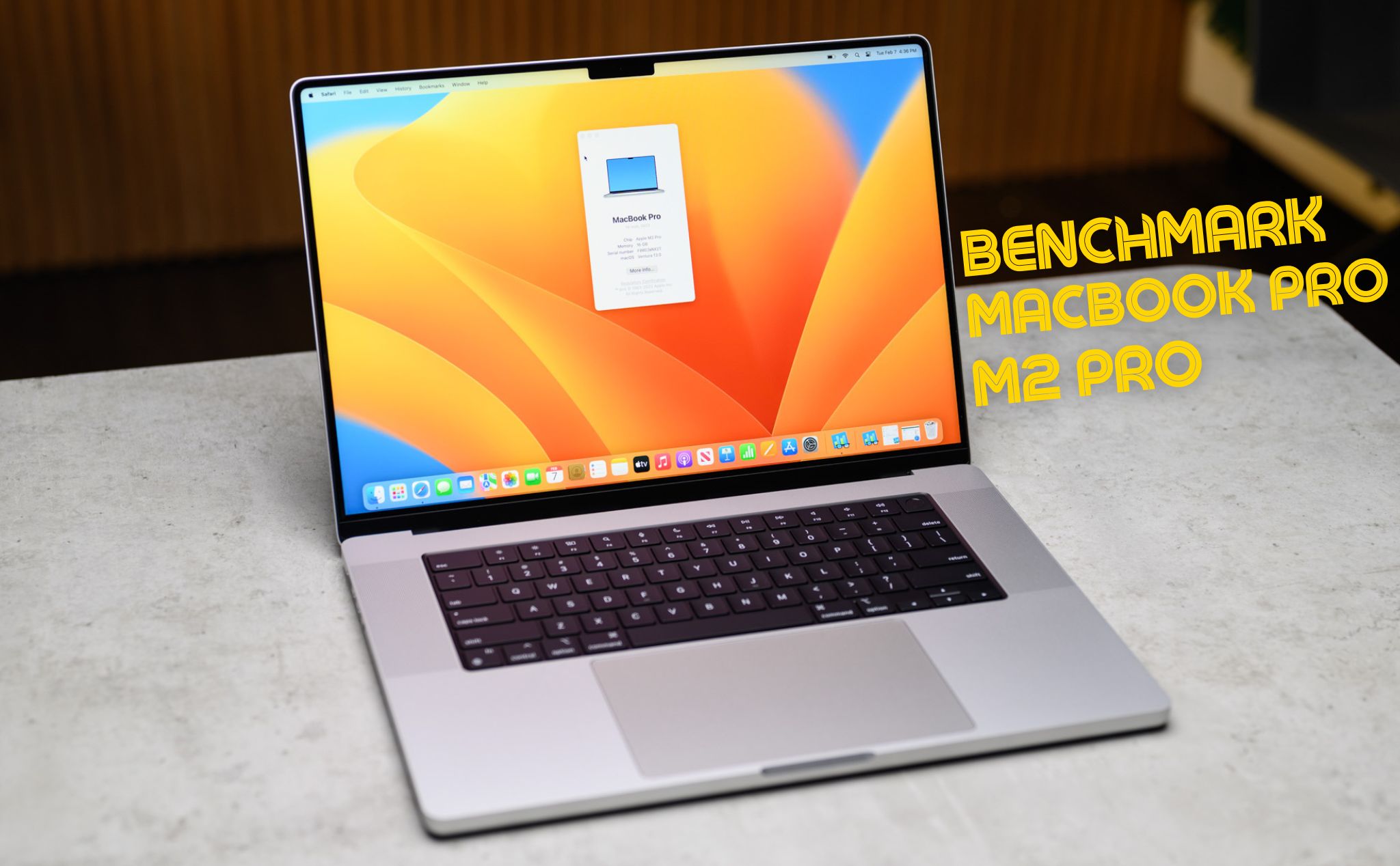 Benchmark MacBook Pro 16 inch M2 Pro: Có nhanh hơn nhưng anh em dùng M1 có thể chờ đến M3