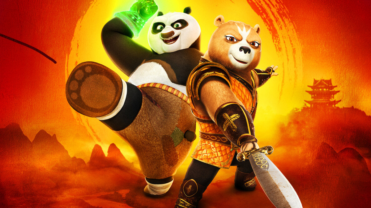 Kung Fu Panda: Hiệp Sĩ Rồng Phần 1 + 2