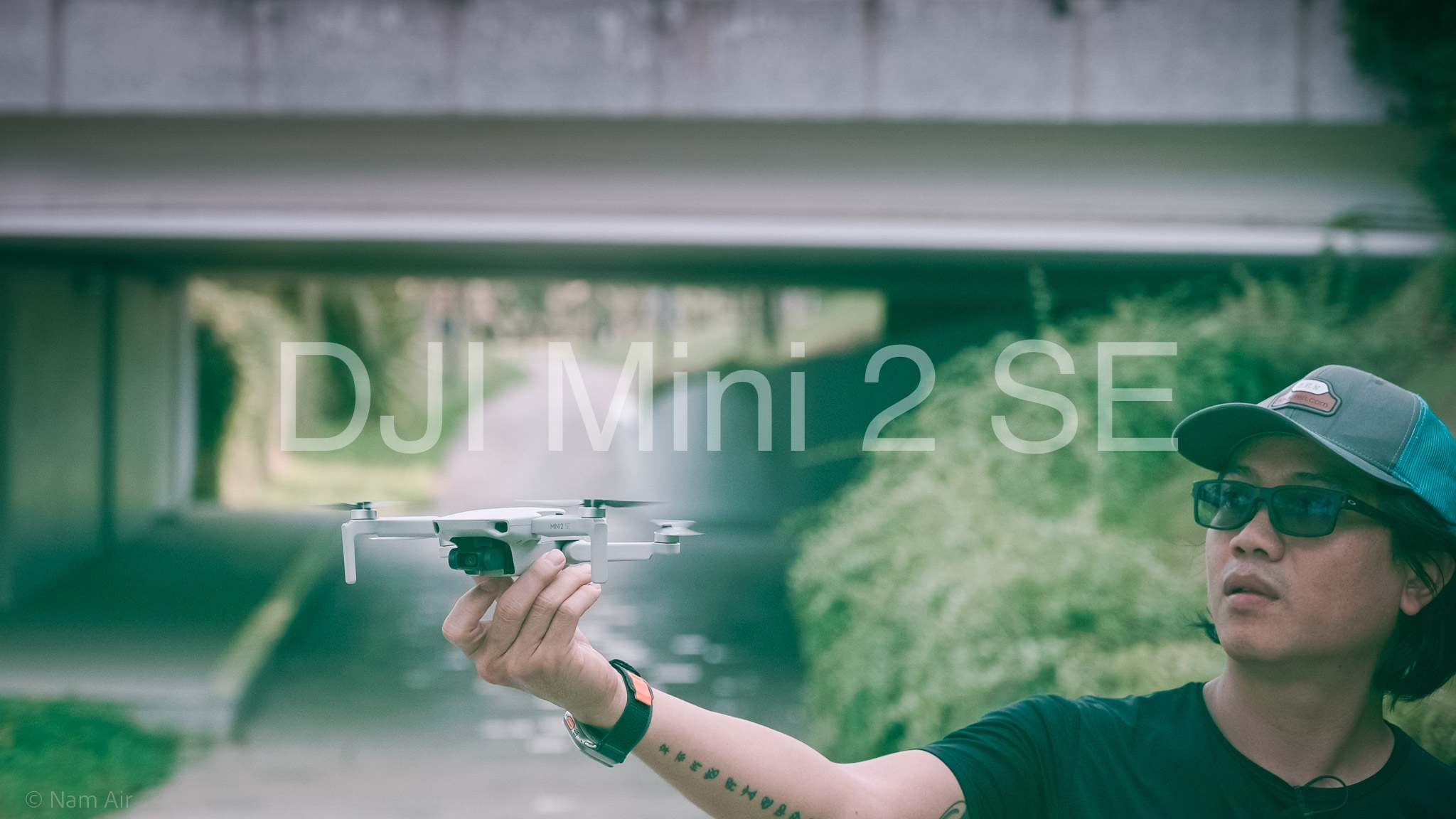 Trải nghiệm DJI Mini 2 SE: lựa chọn cân bằng ở dòng drone giá rẻ