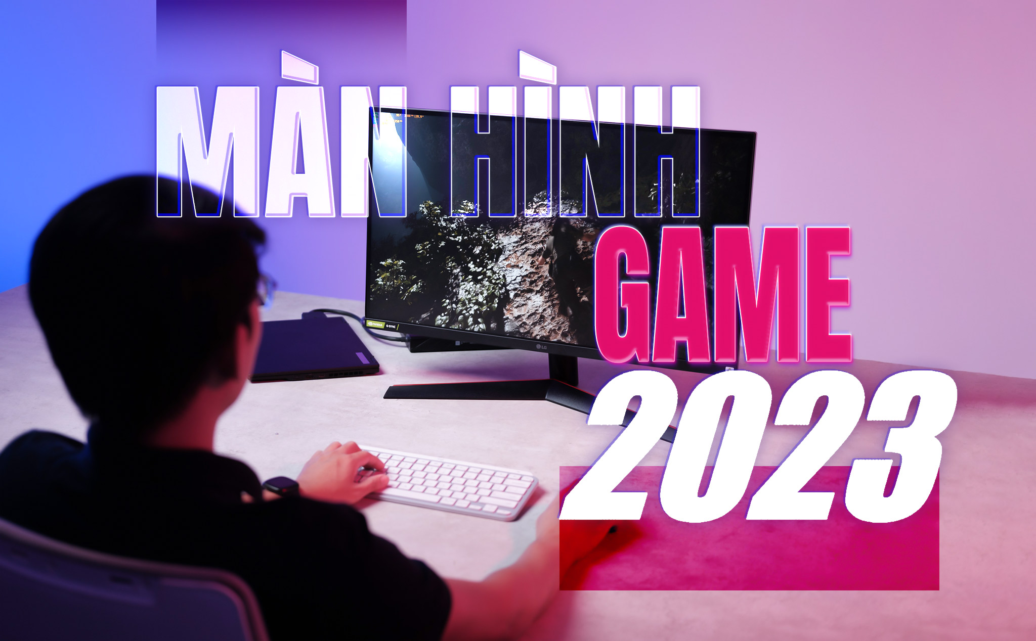 TOP Màn hình chơi game  Màn hình Gaming tốt nhất 2022  NGUYENCONGPC