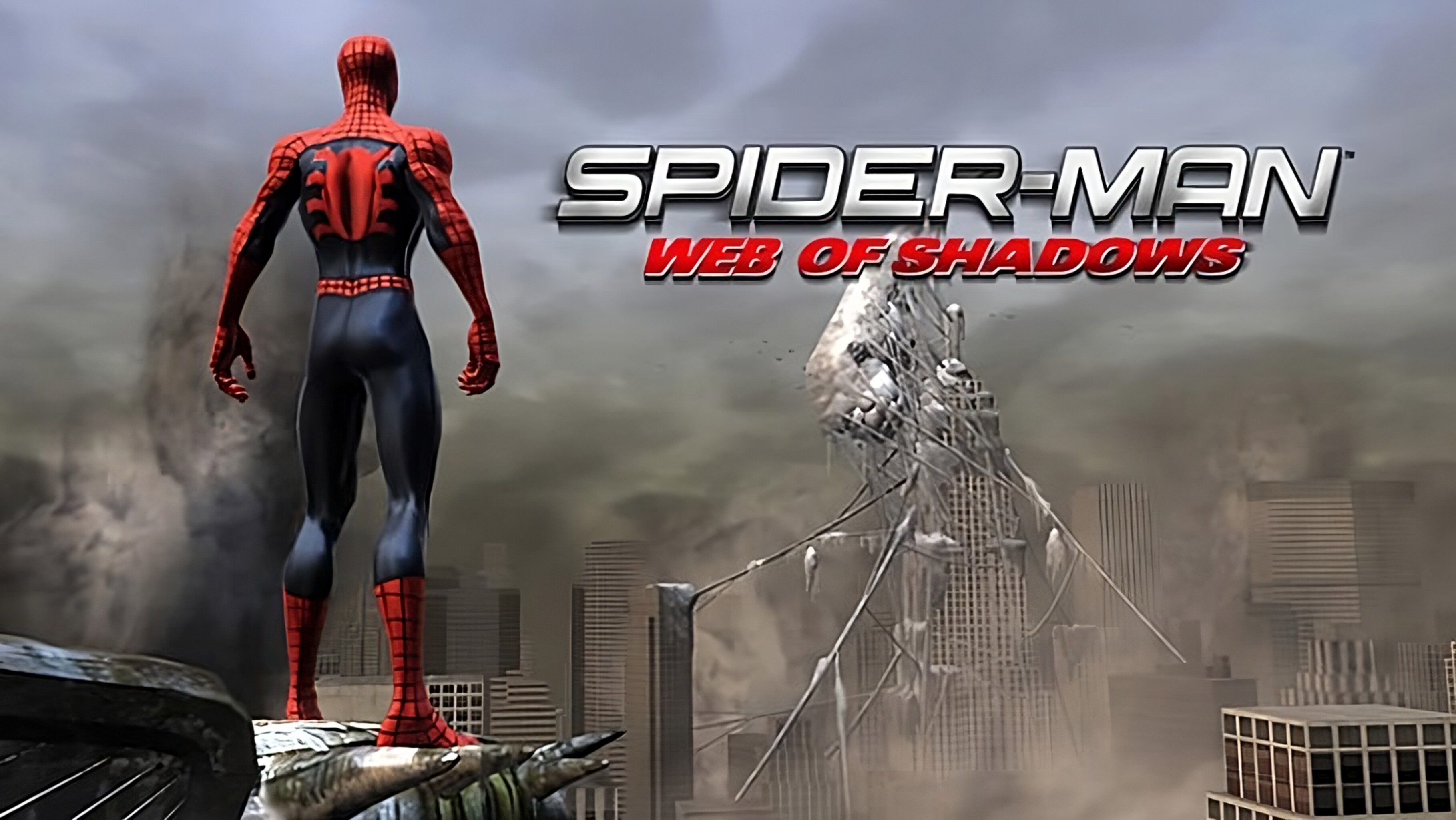 Tải Spider-Man: Web of Shadows (Google Drive, 2023, tốc độ cao)