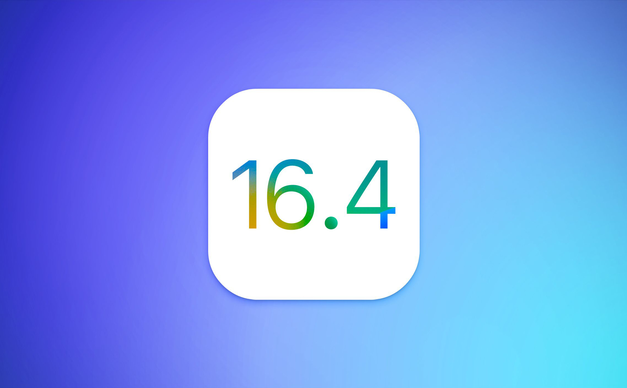 iOS 16.4 Beta 1 có gì mới: thông báo cho web, đơn giản hoá quá trình tải bản cập nhật Beta…