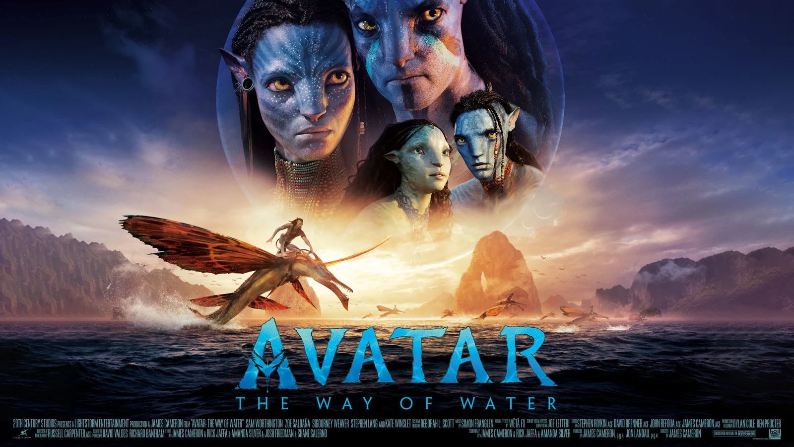 Avatar: The Way of Water vượt Titanic, giành vị trí phim doanh thu cao thứ 3 mọi thời đại