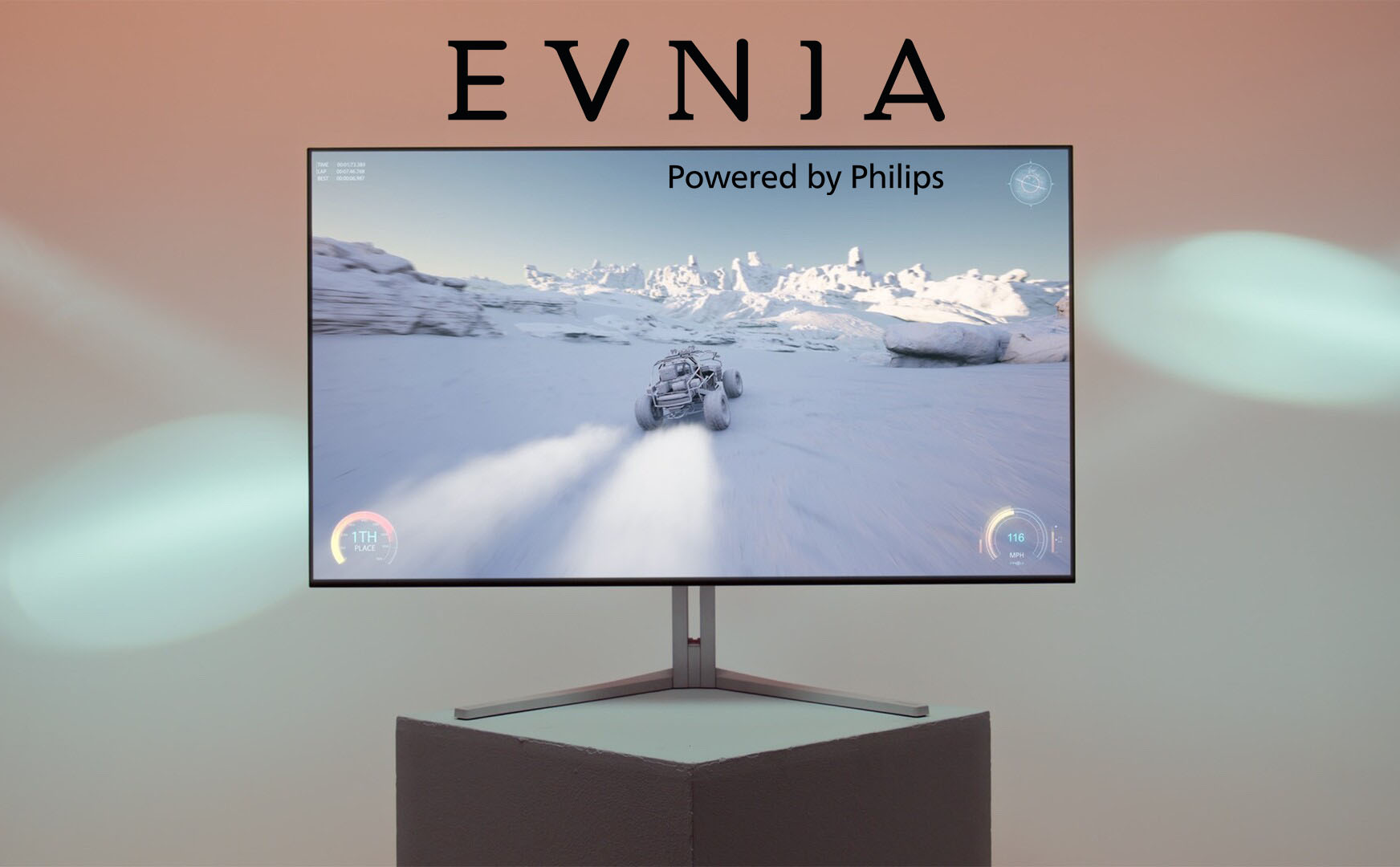 Philips Evnia 42M2N8900 - Màn hình chơi game cao cấp với OLED 10 bit, 138 Hz