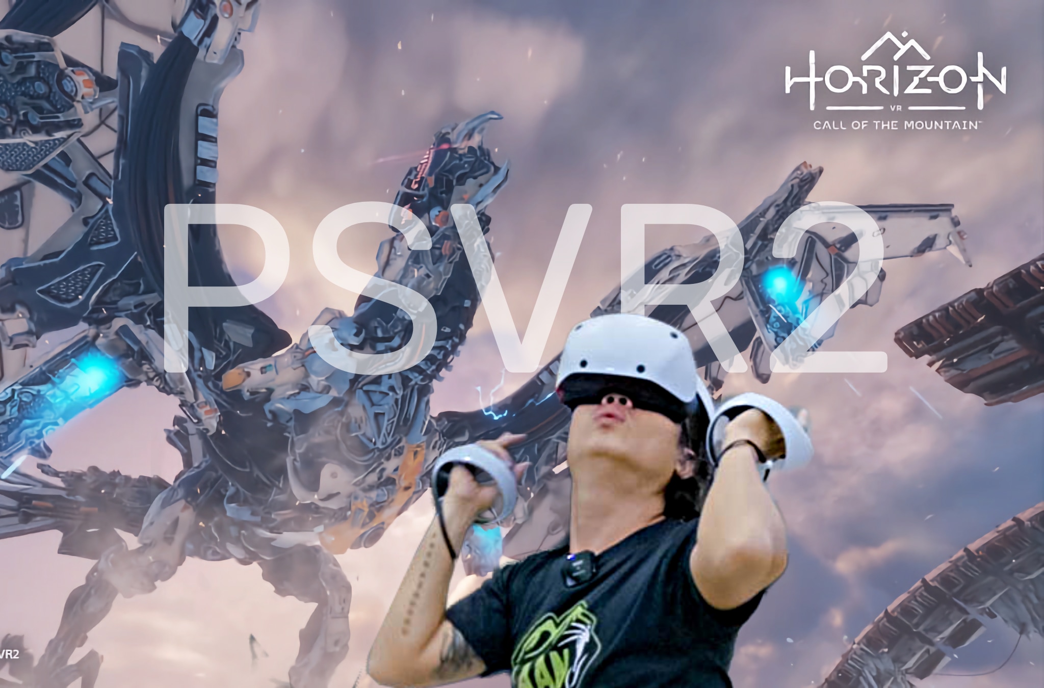 Trên tay PS VR2: mang thoải mái, hiển thị rất đẹp