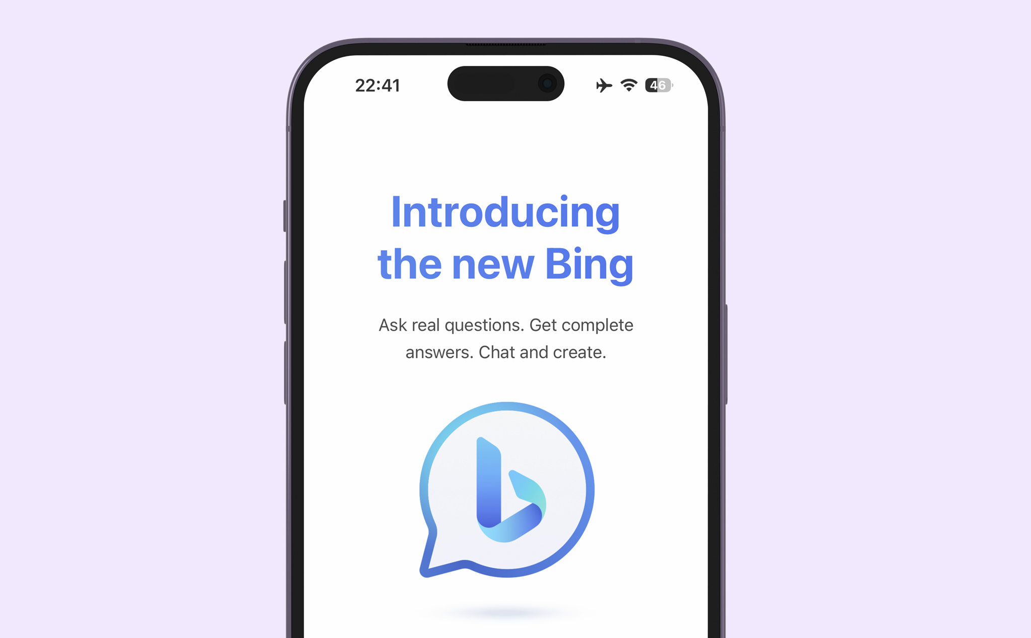 Đã có Bing Chat trên app Bing iOS, mời anh em dùng thử