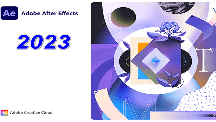 Adobe After Effects 2023 v23.5.0.52 download the new for windows