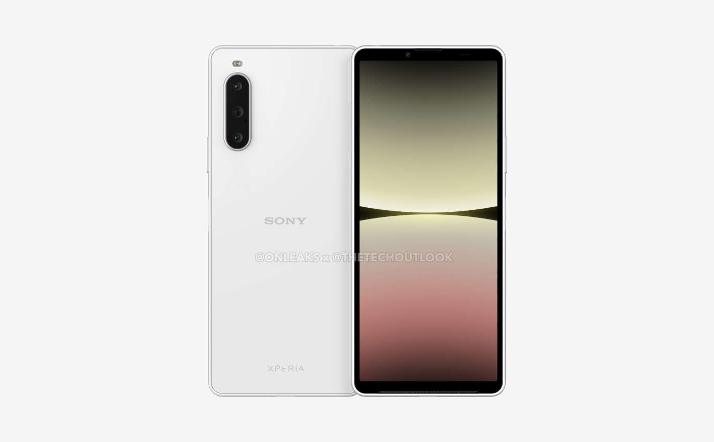 Đây là Sony Xperia 10 V?