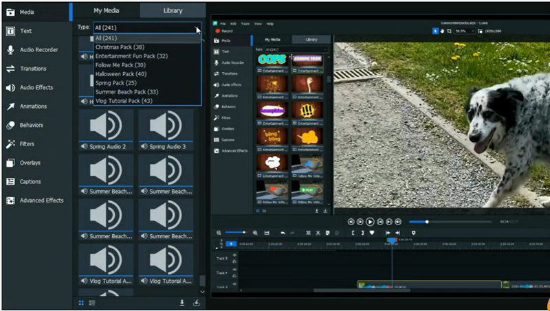 for mac download ACDSee Luxea Video Editor 7.1.2.2399