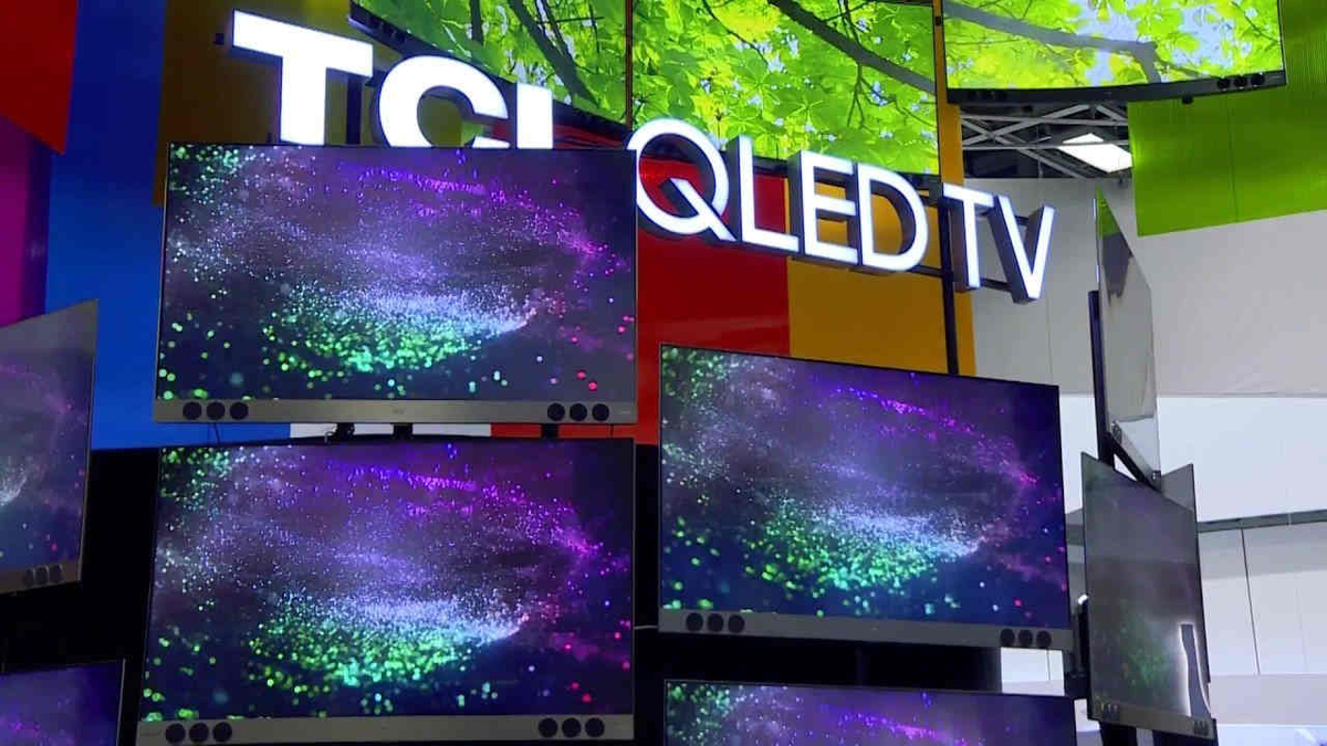 Tin được không: Doanh số TV TCL đã vượt qua cả LG?