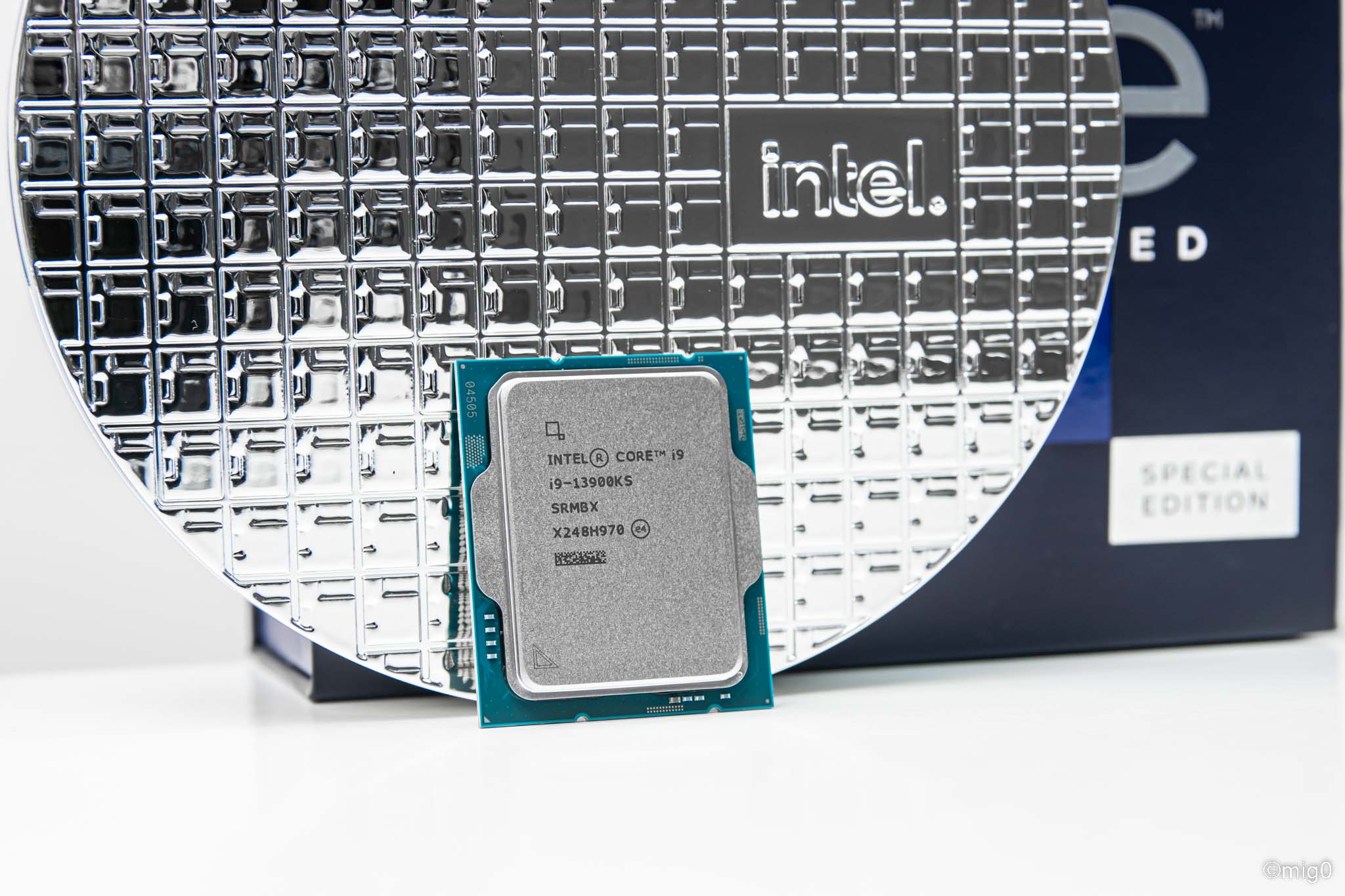 Thử Nghiệm Intel Core I9 13900ks Vi Xử Lý Nhanh Nhất Thế Giới Cho