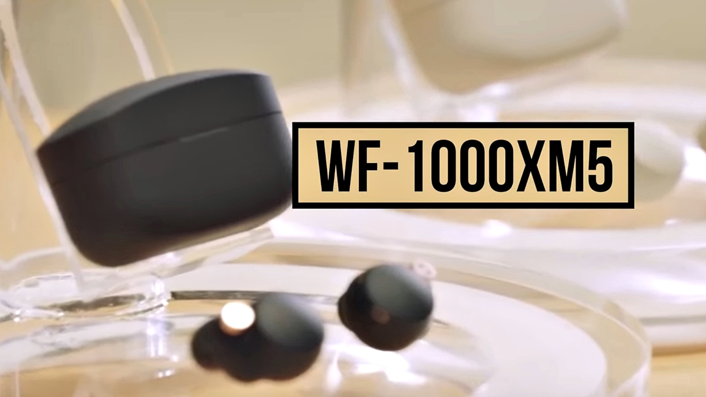 Tai nghe true wireless Sony WF-1000XM5 có thể lên kệ sớm nhất từ tháng 5 năm nay