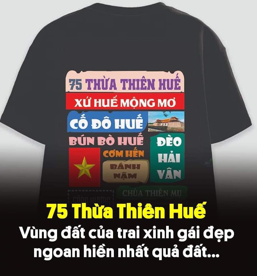 75 Huế mãi đỉnh