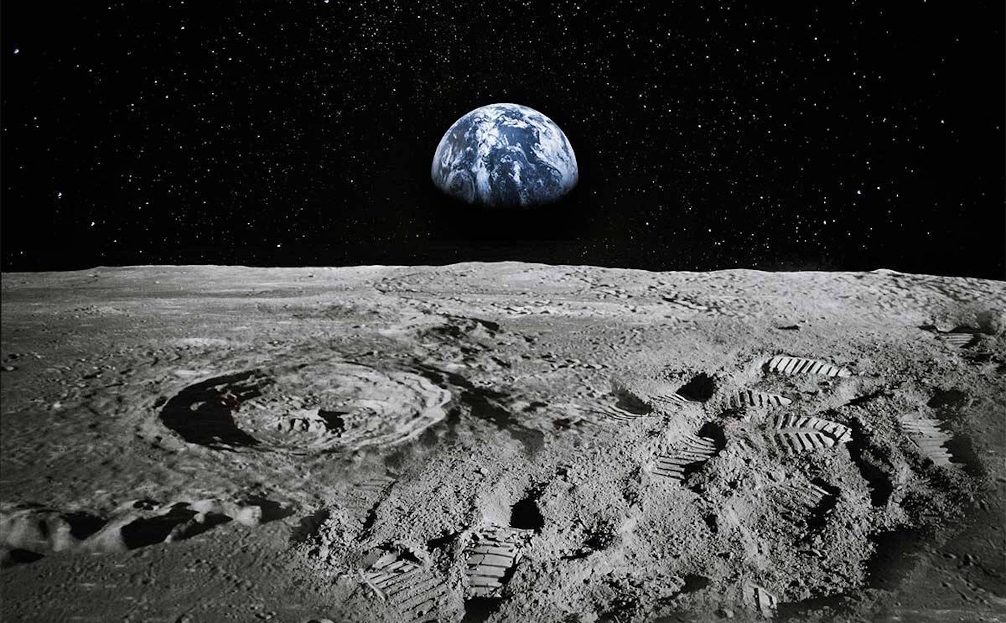 Không còn dùng giờ Trái đất, Mặt Trăng sẽ có múi giờ riêng?