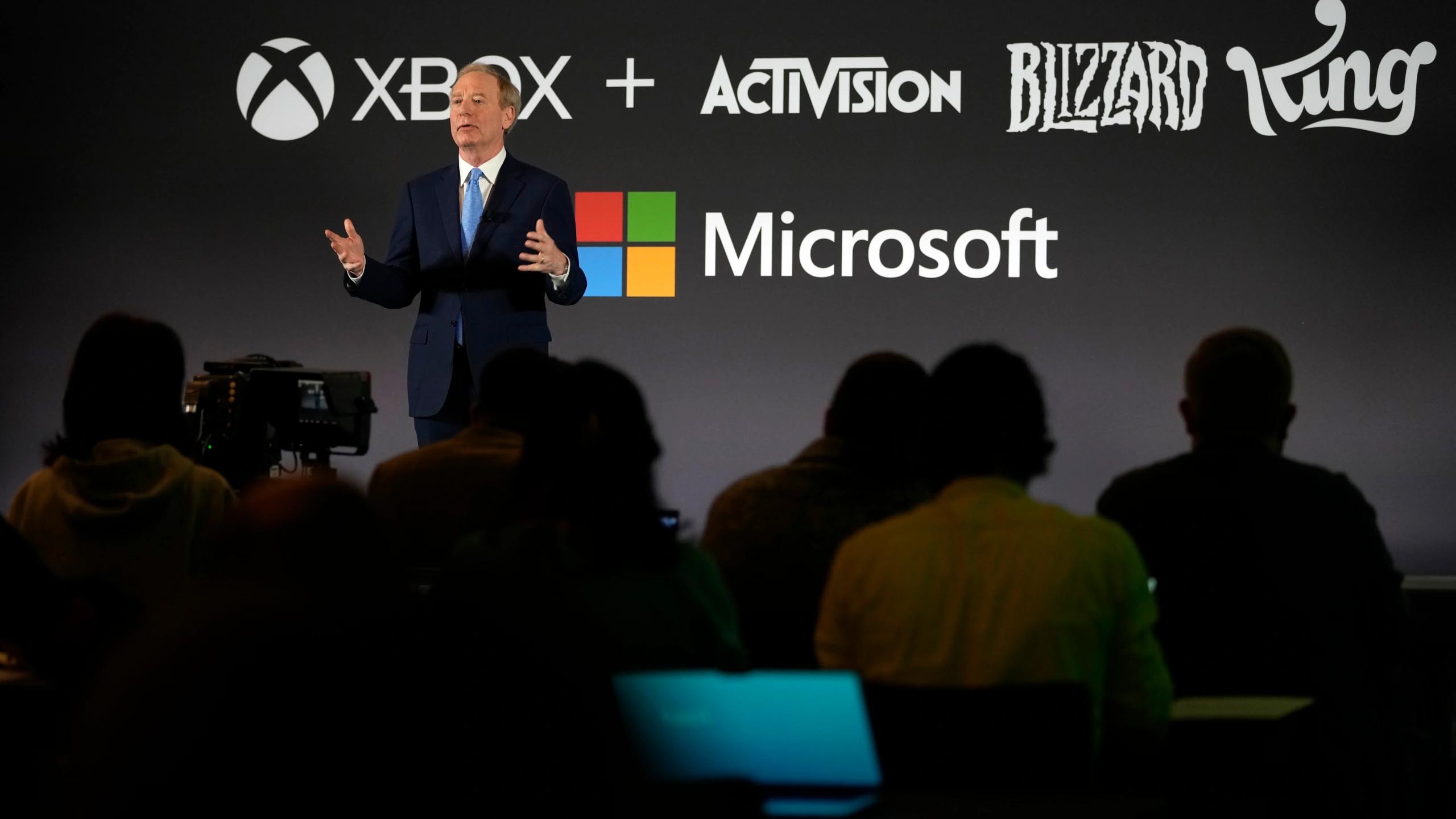 EU có thể chuẩn bị phê duyệt thương vụ 69 tỷ USD Microsoft mua lại Activision