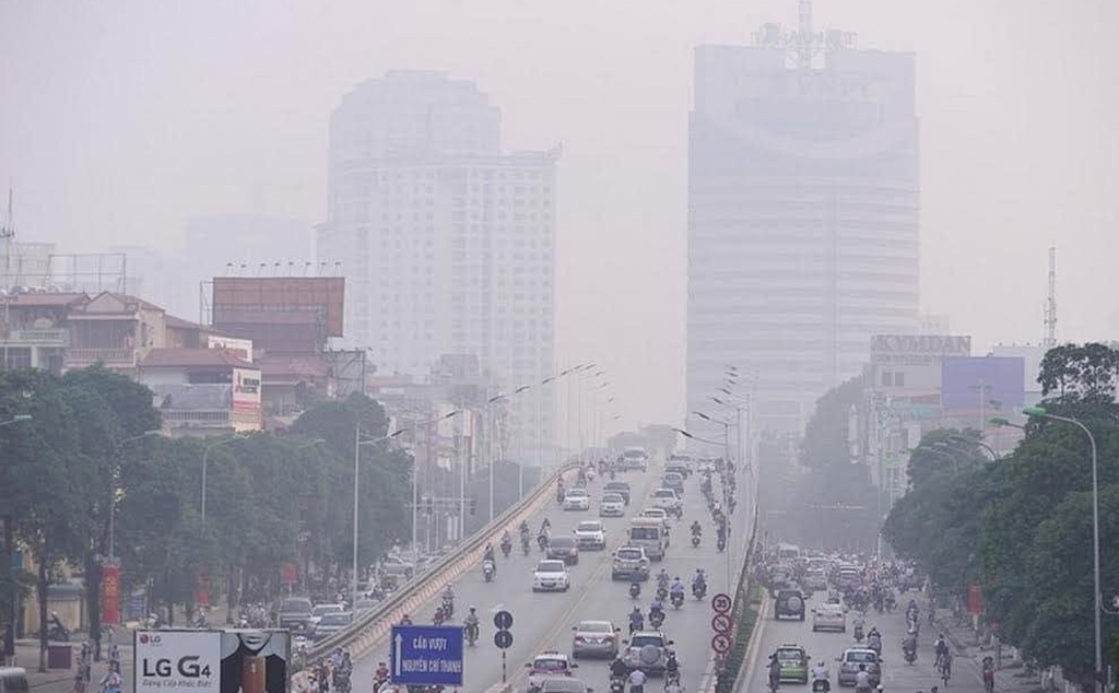[Infographic] Có gì trong không khí chúng ta hít thở? Thành phần và các chất gây ô nhiễm