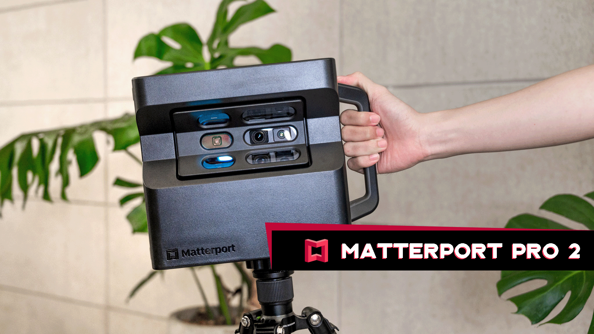 Trên tay Matterport Pro 2: Giá 126 triệu, quét 3D mọi ngóc ngách