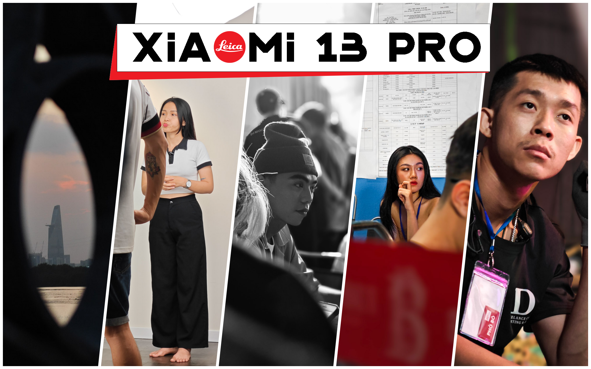 Đánh giá chi tiết camera Xiaomi 13 Pro chính hãng: không dành cho số đông dù mang lại nhiều cảm xúc