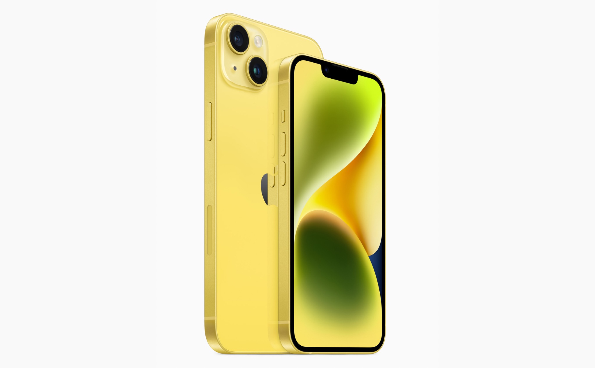 Apple ra mắt iPhone 14 & iPhone 14 Plus màu vàng, giá từ 799 USD, ngày 14 tháng 3 bán ra