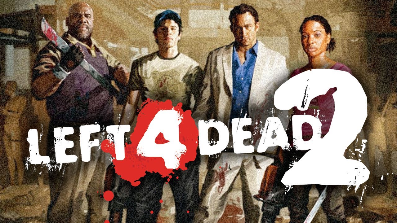 cara mabar left 4 dead 2 online