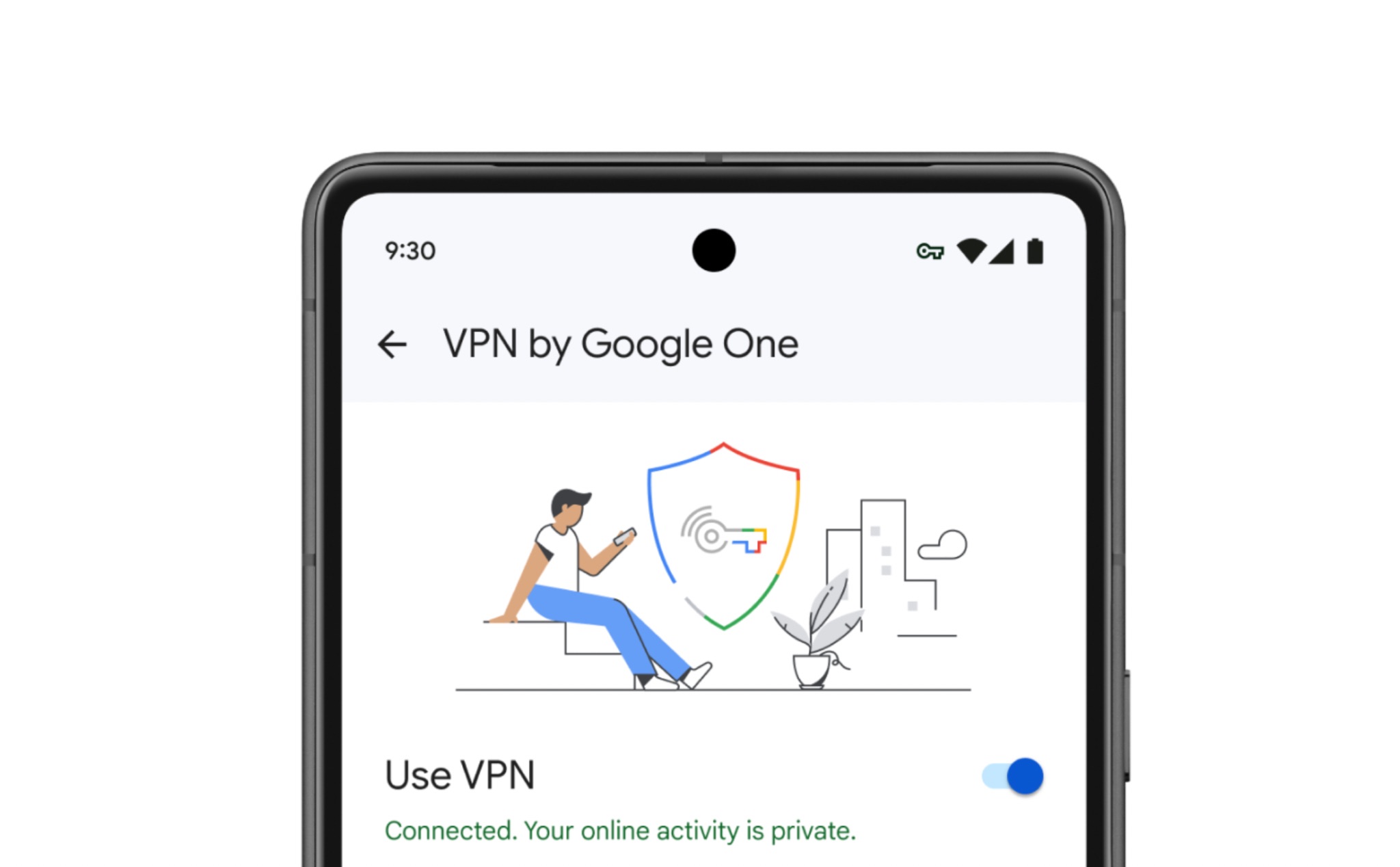 Google mở rộng dịch vụ VPN cho toàn bộ người dùng Google One