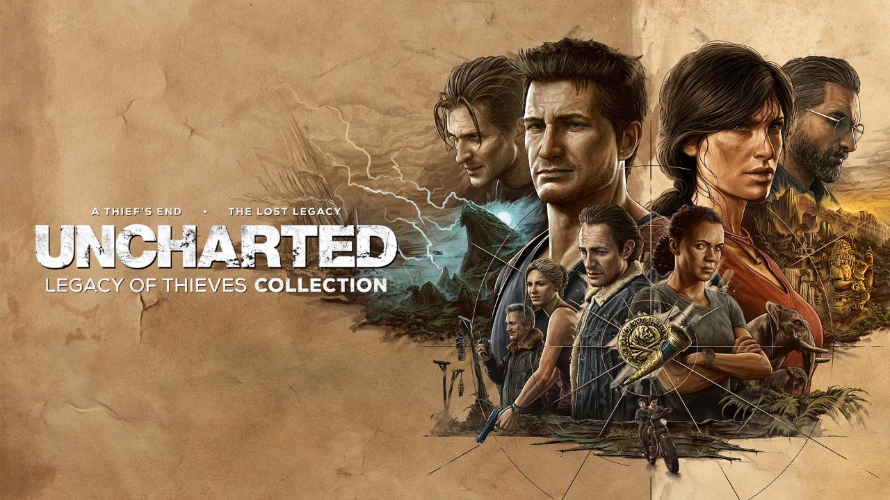 [Google Driver ] Link Tải Uncharted 4 Legacy of Thieves Collection Việt Hóa Thichgameoffline.com