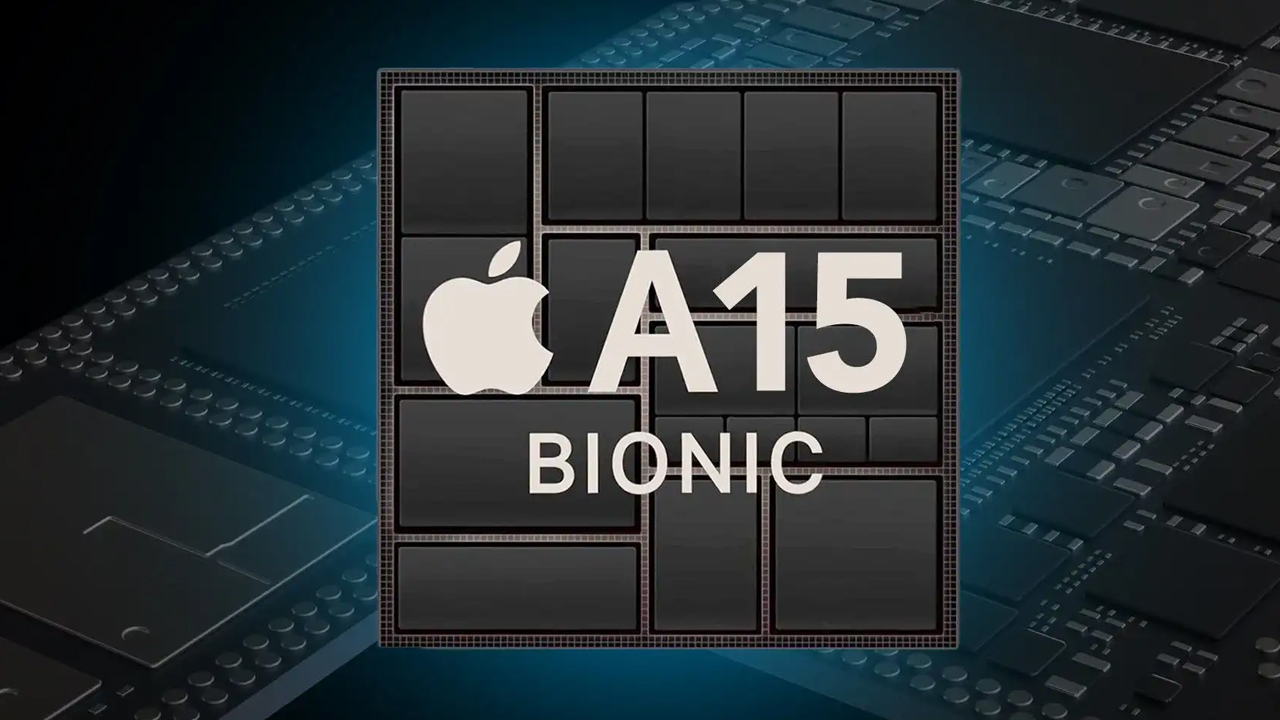 Tổng quan về chip Apple A15 Bionic, con chip xử lý mạnh mẽ với nhiều ...